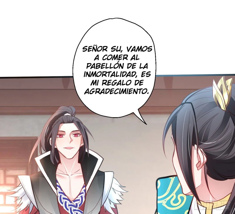 El Rey Asesino Renace capítulo 3, página 124