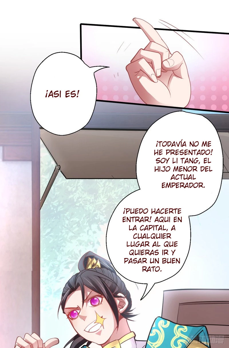 El Rey Asesino Renace capítulo 4, página 8