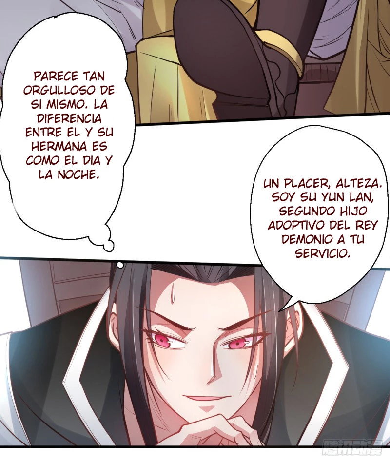 El Rey Asesino Renace capítulo 4, página 10