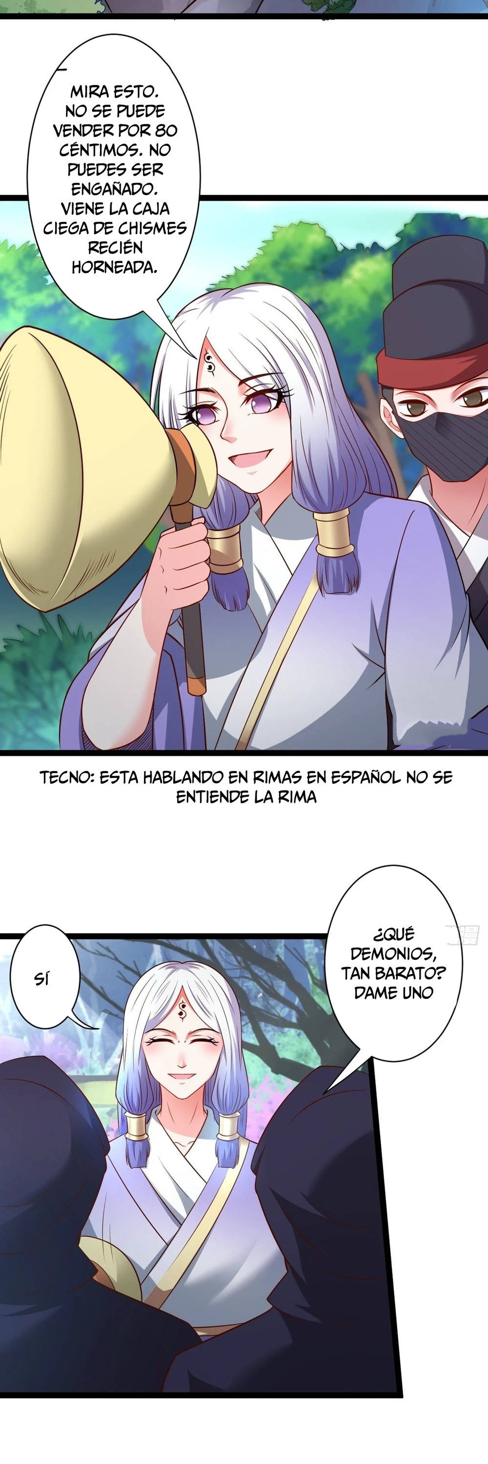 El Rey Asesino Renace capítulo 62, página 2