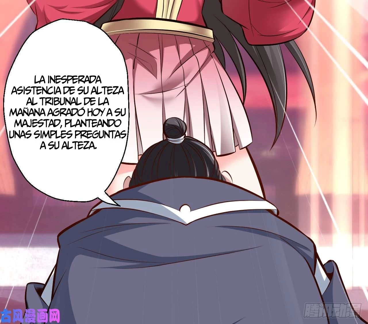 El Rey Asesino Renace capítulo 7, página 21