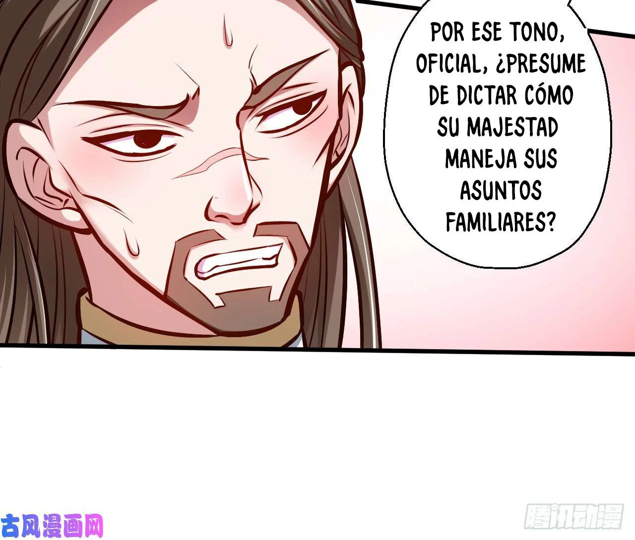 El Rey Asesino Renace capítulo 8, página 11