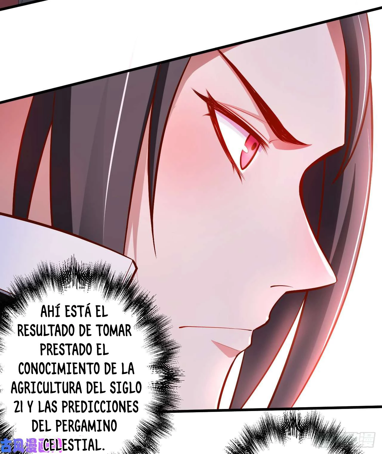 El Rey Asesino Renace capítulo 8, página 23