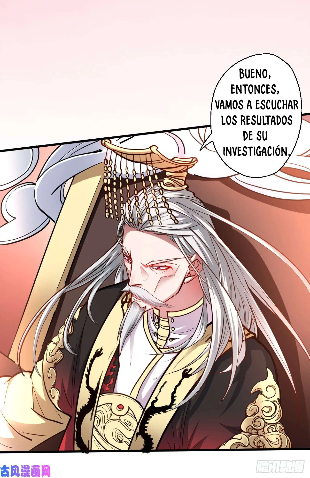 El Rey Asesino Renace capítulo 8, página 27