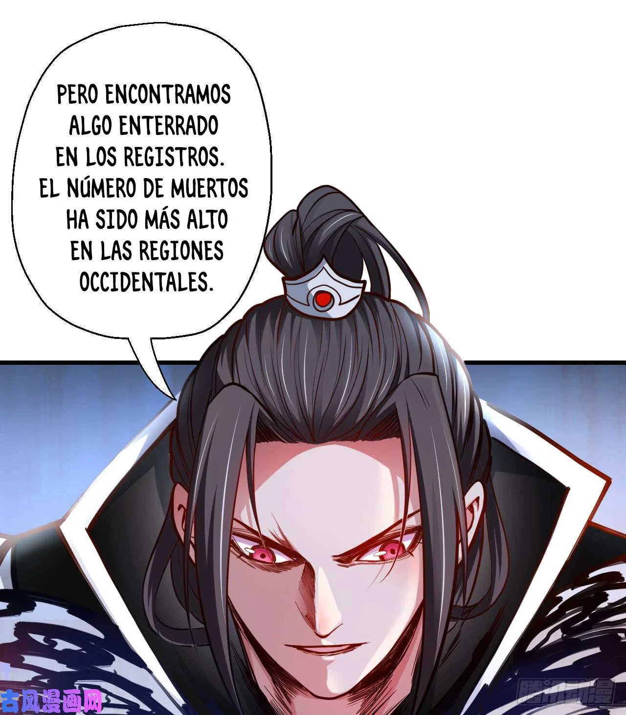El Rey Asesino Renace capítulo 8, página 30