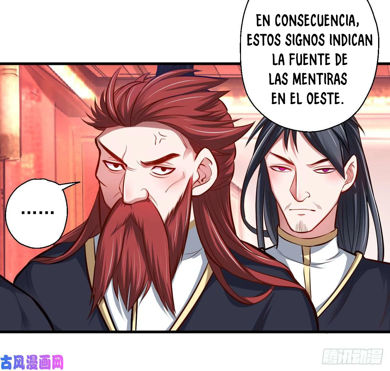 El Rey Asesino Renace capítulo 8, página 32