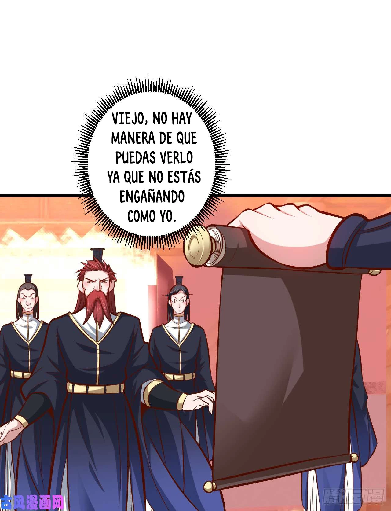 El Rey Asesino Renace capítulo 8, página 36