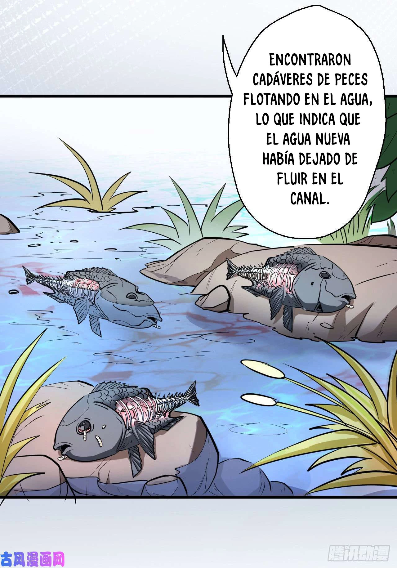El Rey Asesino Renace capítulo 8, página 41