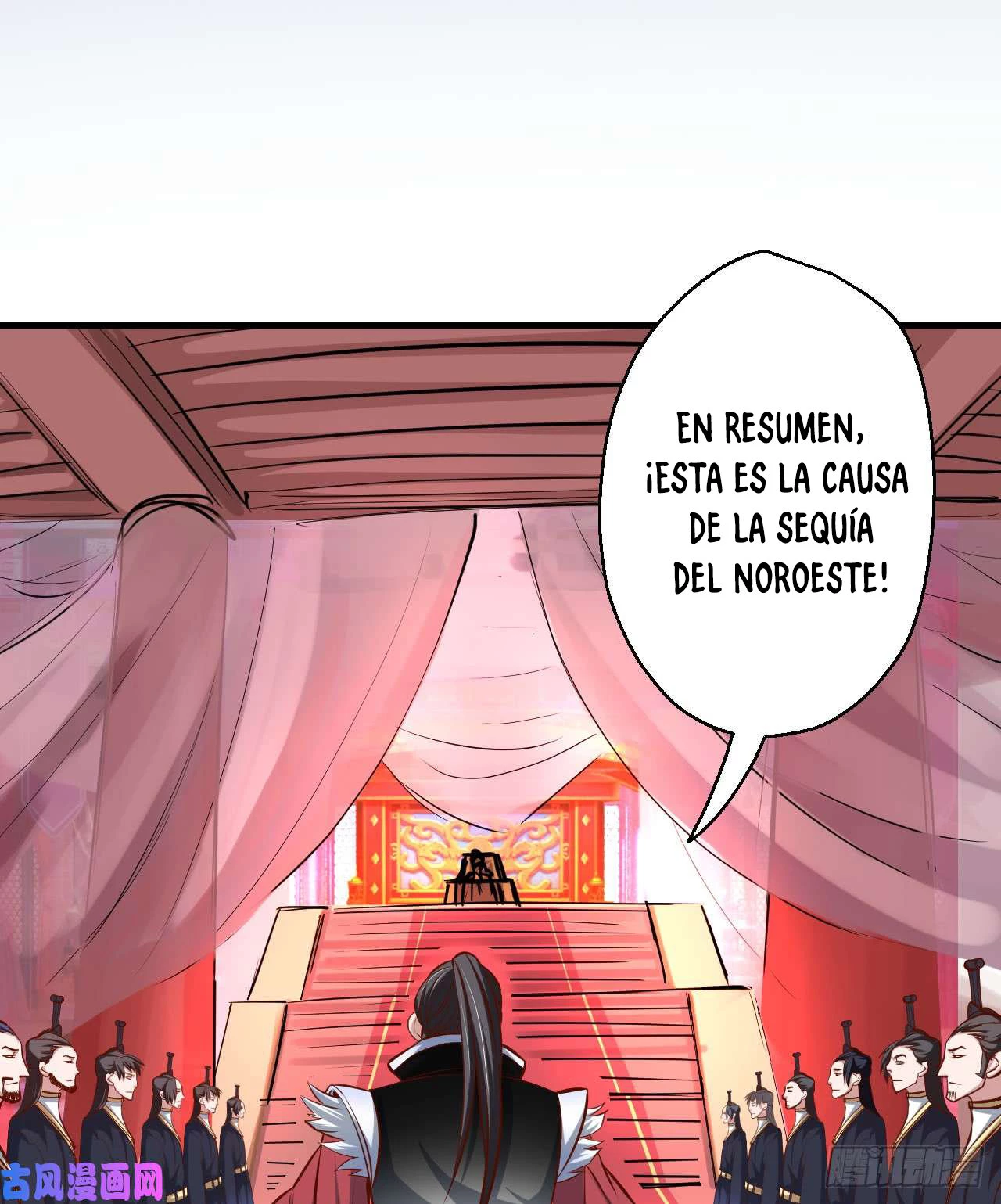 El Rey Asesino Renace capítulo 8, página 42