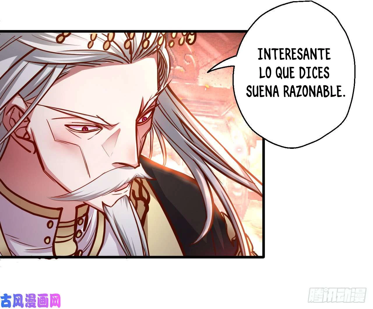 El Rey Asesino Renace capítulo 8, página 45