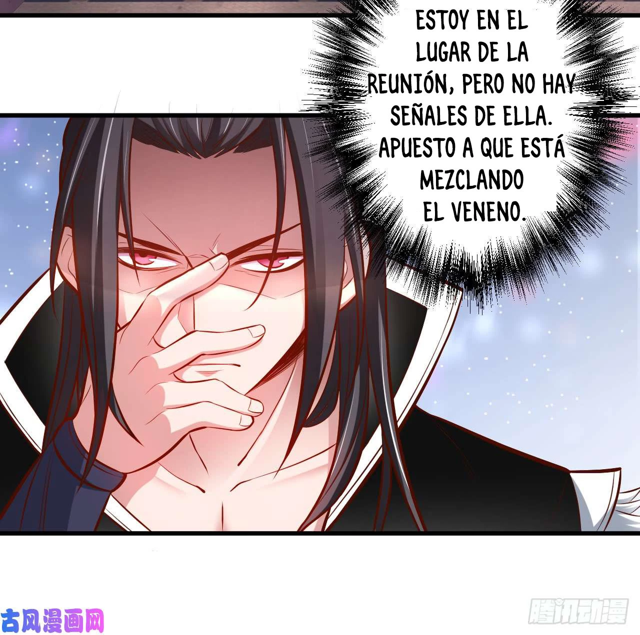 El Rey Asesino Renace capítulo 9, página 20