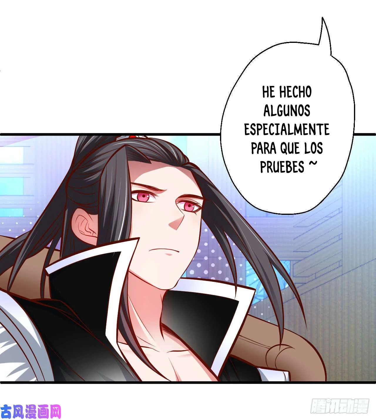 El Rey Asesino Renace capítulo 9, página 37