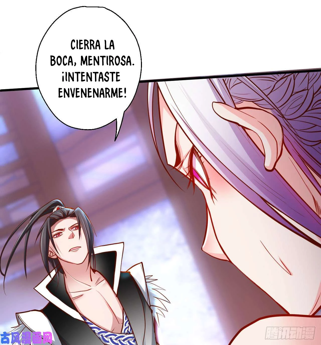 El Rey Asesino Renace capítulo 9, página 58