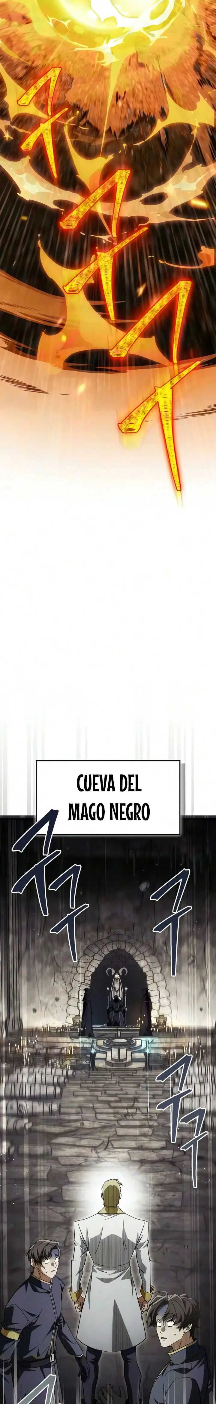 El Rey Demonio Abrumado por Héroes capítulo 37, página 12