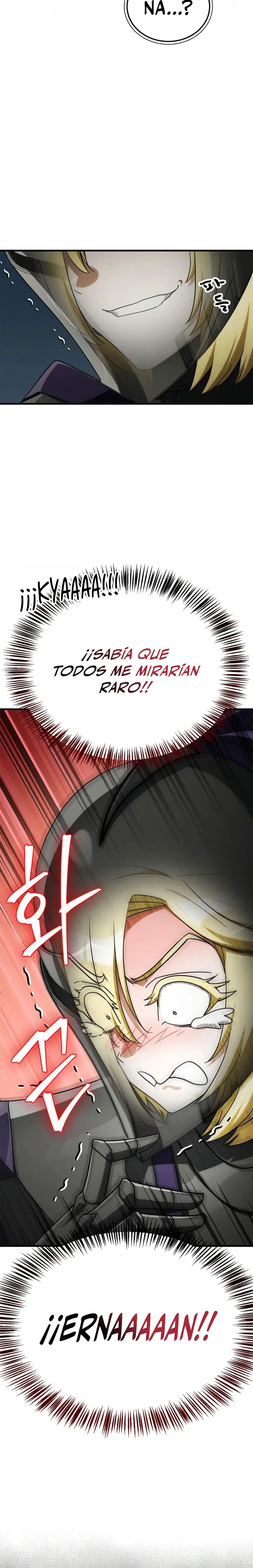 El Rey Demonio Abrumado por Héroes capítulo 38, página 30