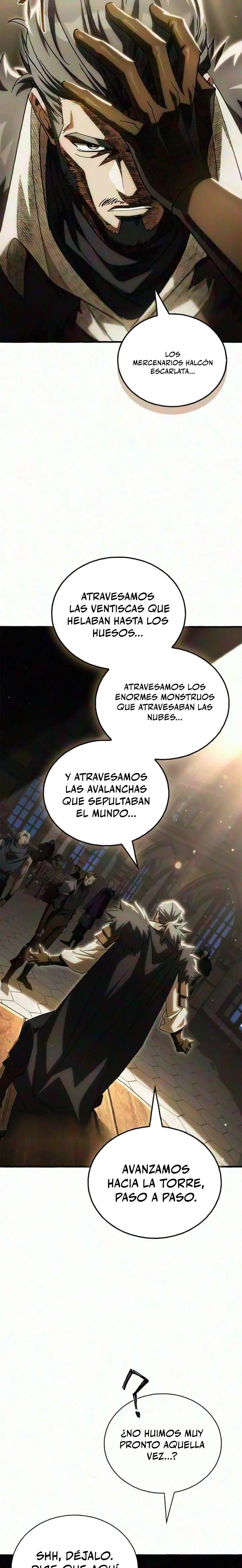El Rey Demonio Abrumado por Héroes capítulo 43, página 18