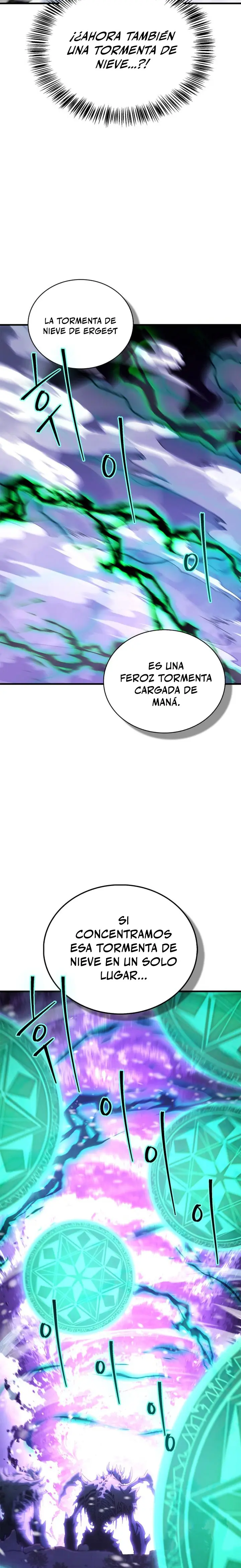 El Rey Demonio Abrumado por Héroes capítulo 51, página 13