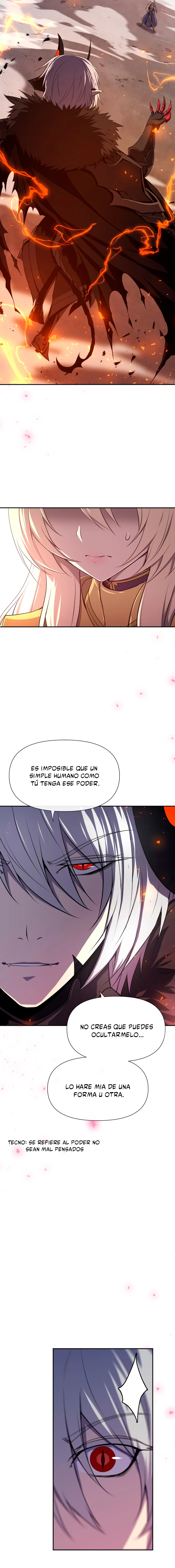 El Rey Demonio se Retira capítulo 1, página 13