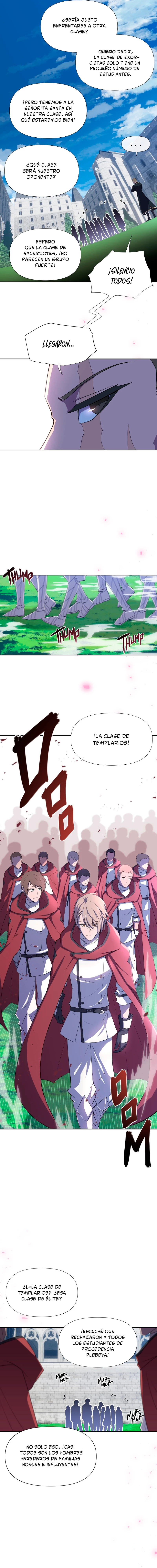 El Rey Demonio se Retira capítulo 11, página 6