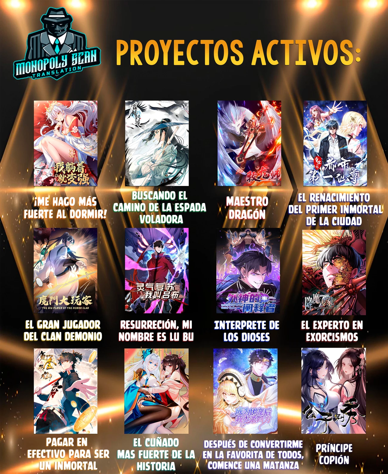 El Rey Demonio se Retira capítulo 11, página 14