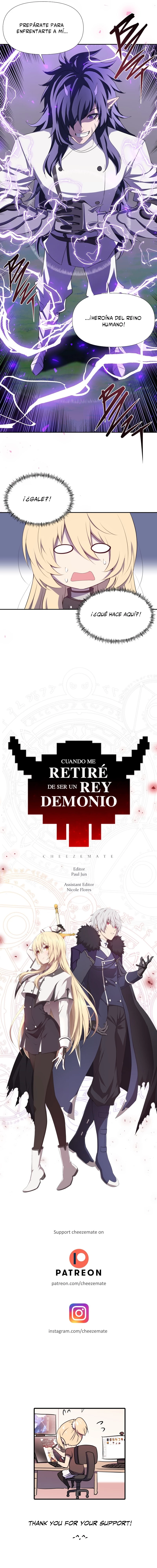 El Rey Demonio se Retira capítulo 12, página 12