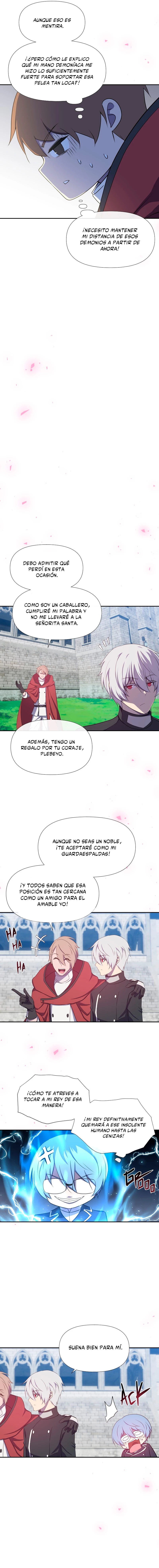 El Rey Demonio se Retira capítulo 14, página 5