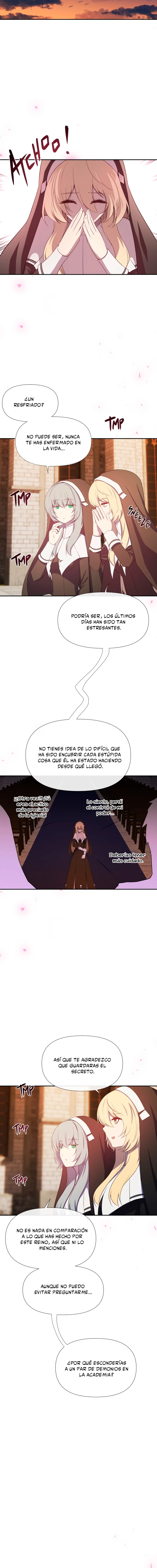 El Rey Demonio se Retira capítulo 14, página 10