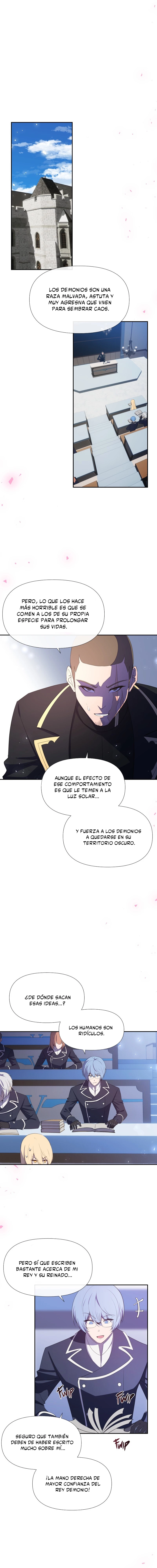 El Rey Demonio se Retira capítulo 15, página 2