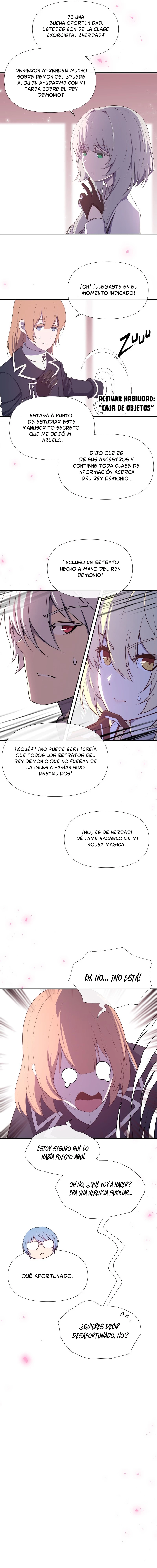 El Rey Demonio se Retira capítulo 16, página 11