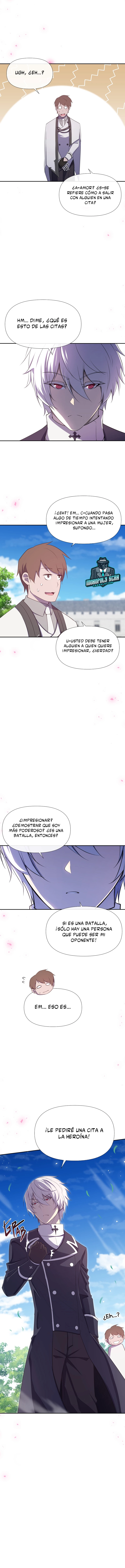 El Rey Demonio se Retira capítulo 17, página 10