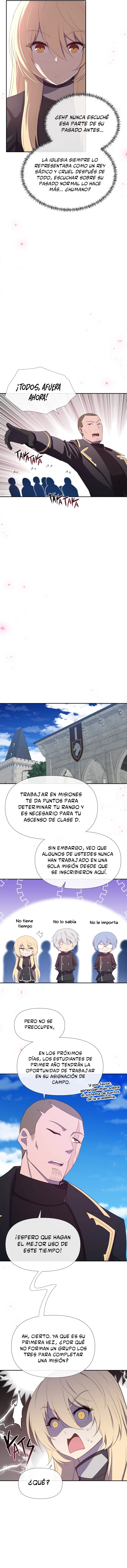 El Rey Demonio se Retira capítulo 18, página 6