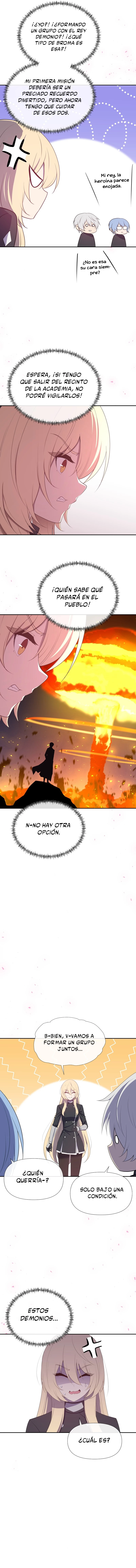 El Rey Demonio se Retira capítulo 18, página 7