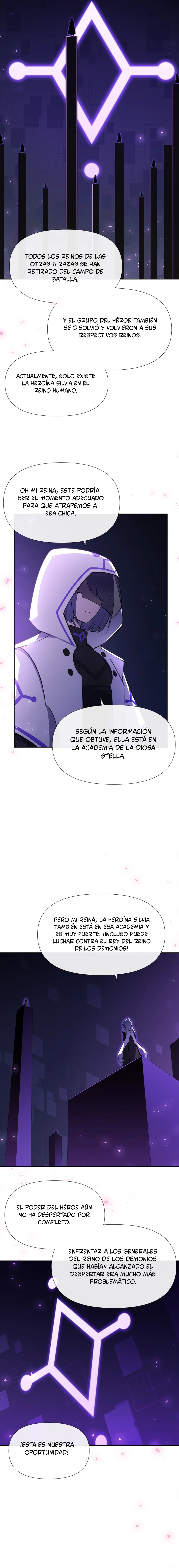 El Rey Demonio se Retira capítulo 20, página 3