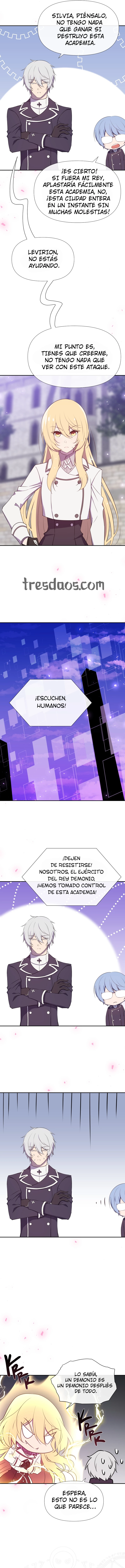 El Rey Demonio se Retira capítulo 21, página 9