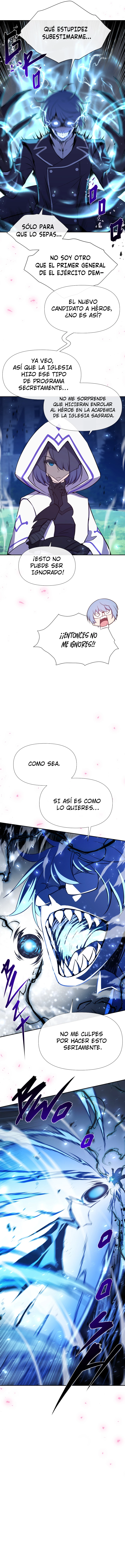 El Rey Demonio se Retira capítulo 23, página 4