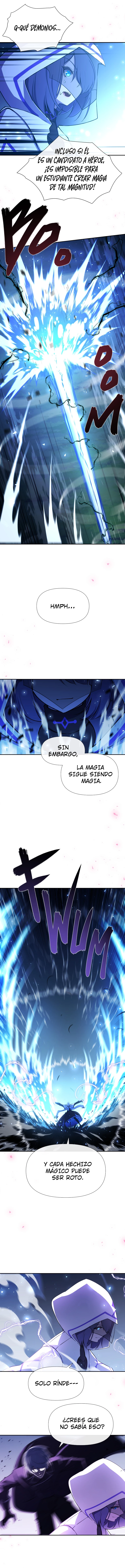 El Rey Demonio se Retira capítulo 23, página 5