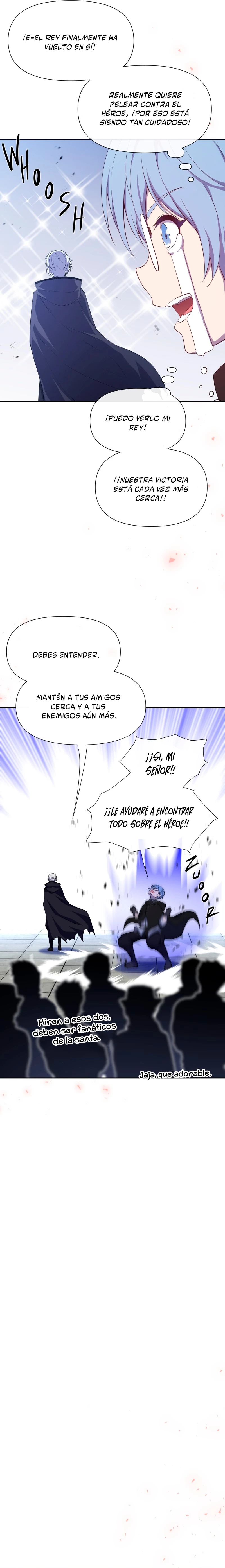 El Rey Demonio se Retira capítulo 4, página 7