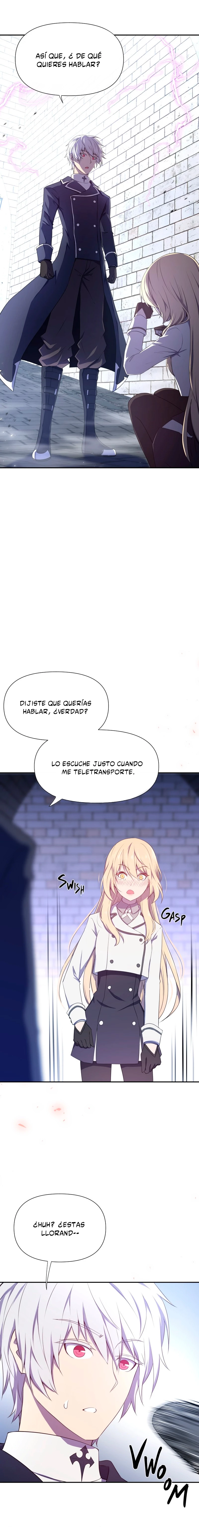 El Rey Demonio se Retira capítulo 5, página 11