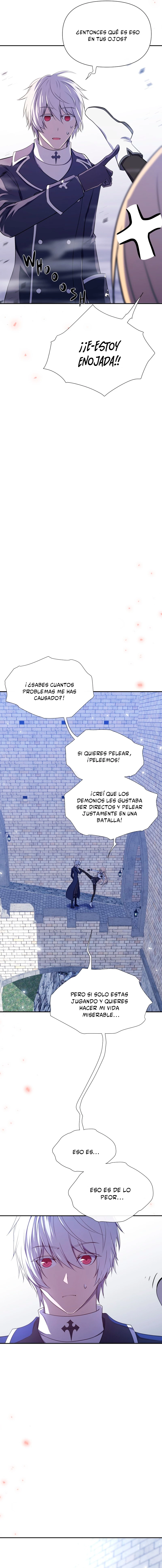 El Rey Demonio se Retira capítulo 5, página 13