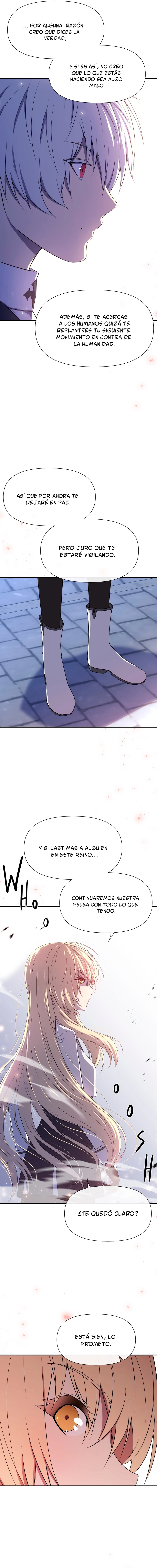 El Rey Demonio se Retira capítulo 5, página 16