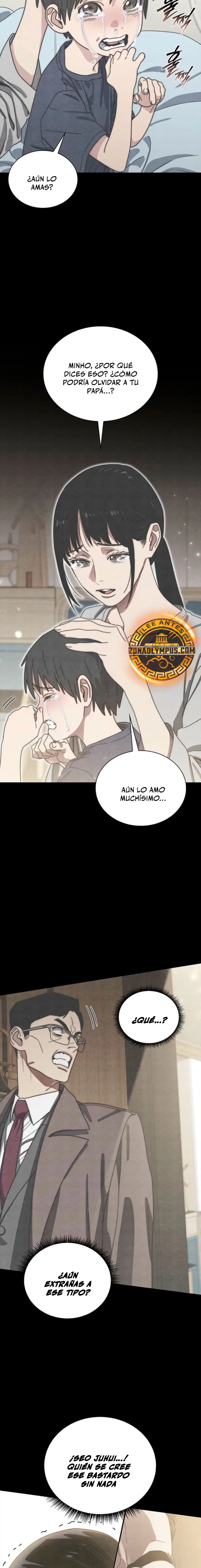 El Rey demonio tiene 18 años capítulo 36, página 8
