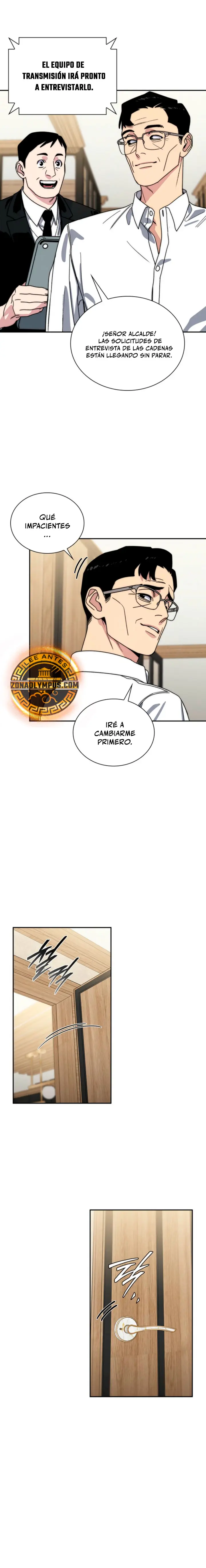 El Rey demonio tiene 18 años capítulo 36, página 20