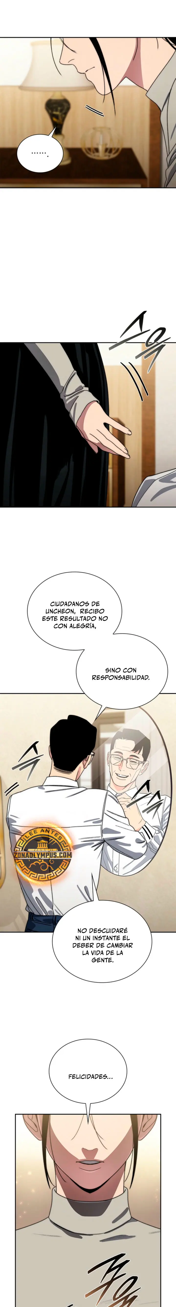 El Rey demonio tiene 18 años capítulo 36, página 22