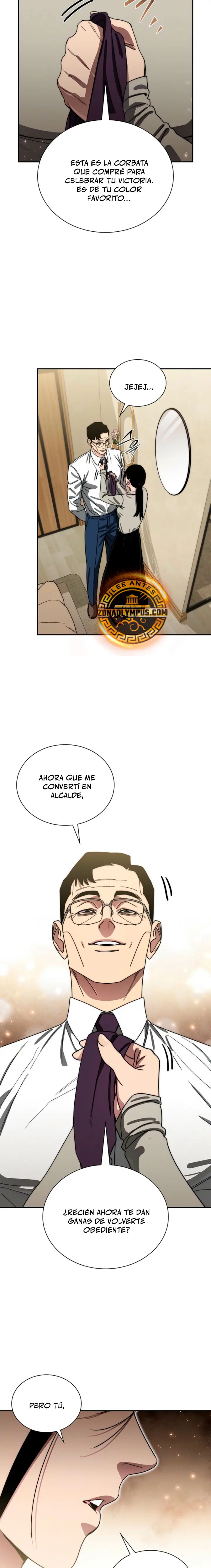 El Rey demonio tiene 18 años capítulo 36, página 23