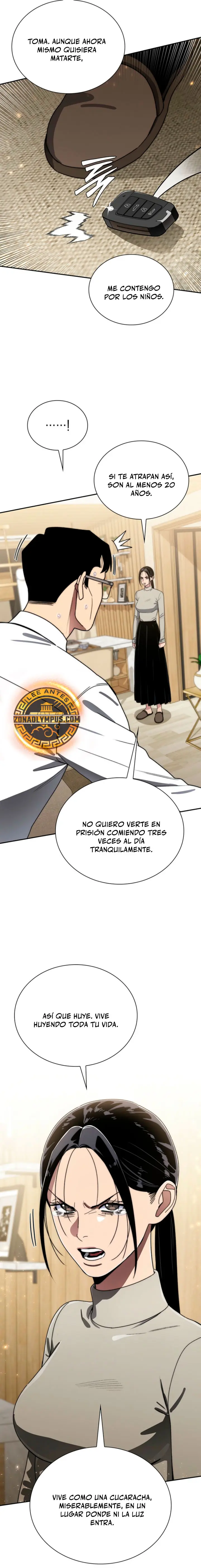 El Rey demonio tiene 18 años capítulo 37, página 6