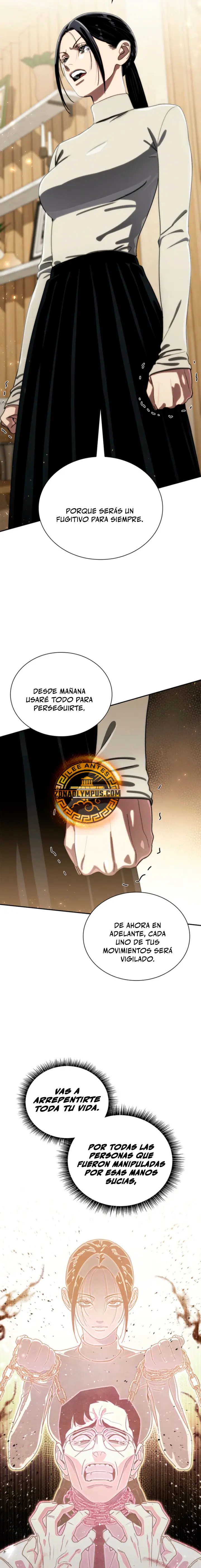 El Rey demonio tiene 18 años capítulo 37, página 8