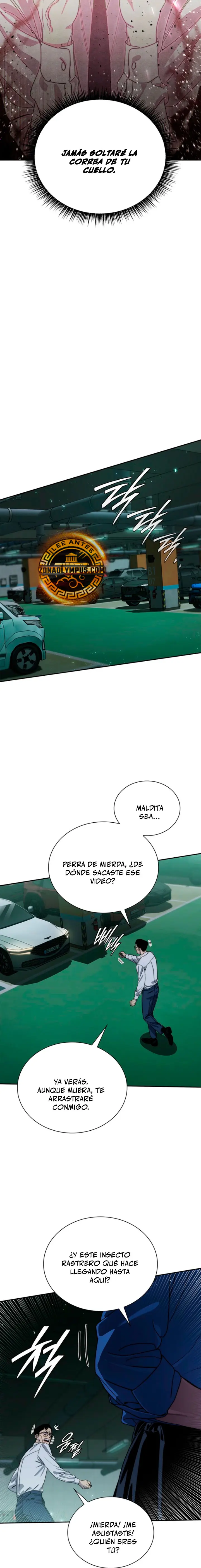 El Rey demonio tiene 18 años capítulo 37, página 9