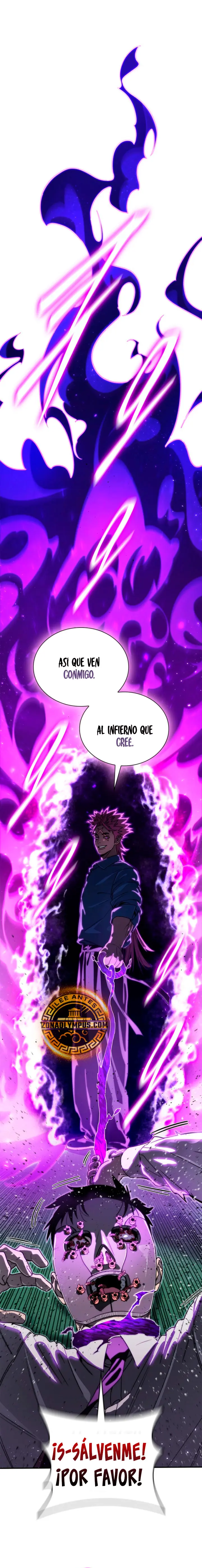 El Rey demonio tiene 18 años capítulo 37, página 15