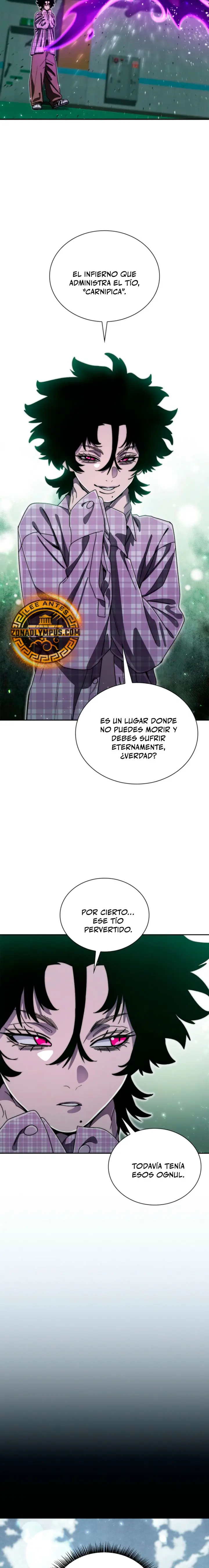 El Rey demonio tiene 18 años capítulo 37, página 17