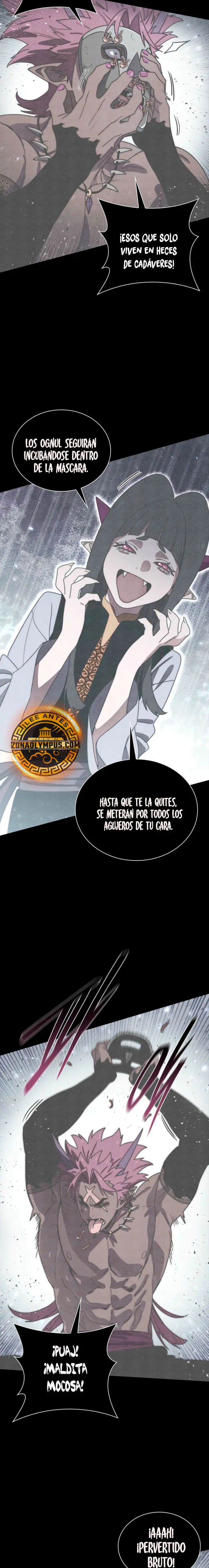 El Rey demonio tiene 18 años capítulo 37, página 19
